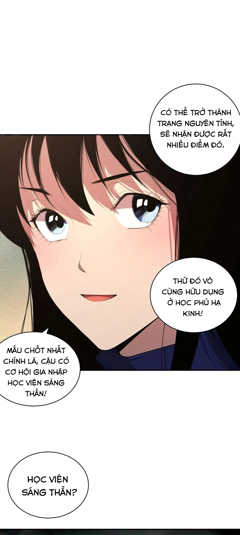 Đọc truyện Tử linh pháp sư: Ta chính là thiên tai - Chap 8